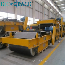 Iron Scrap Magnet Suction Machine Magnetic Separator